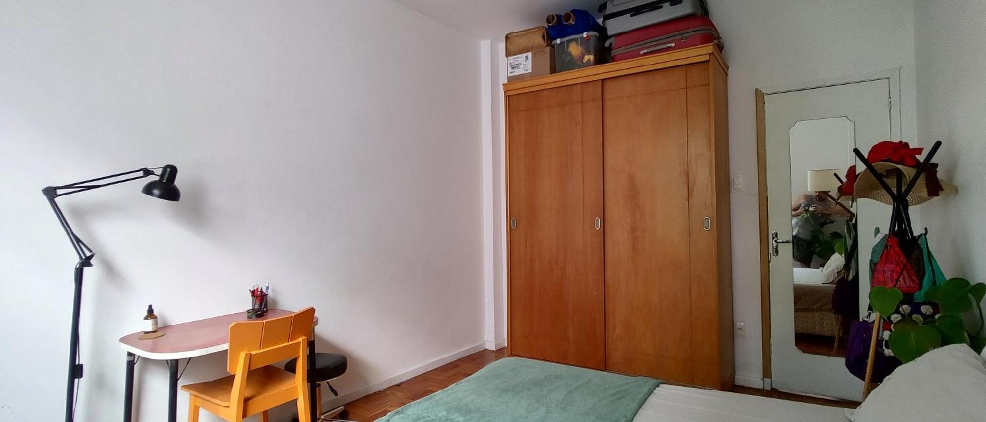 Habitación en casa particular Simpatico Em Botafogo Prox Ao Metro Río de Janeiro