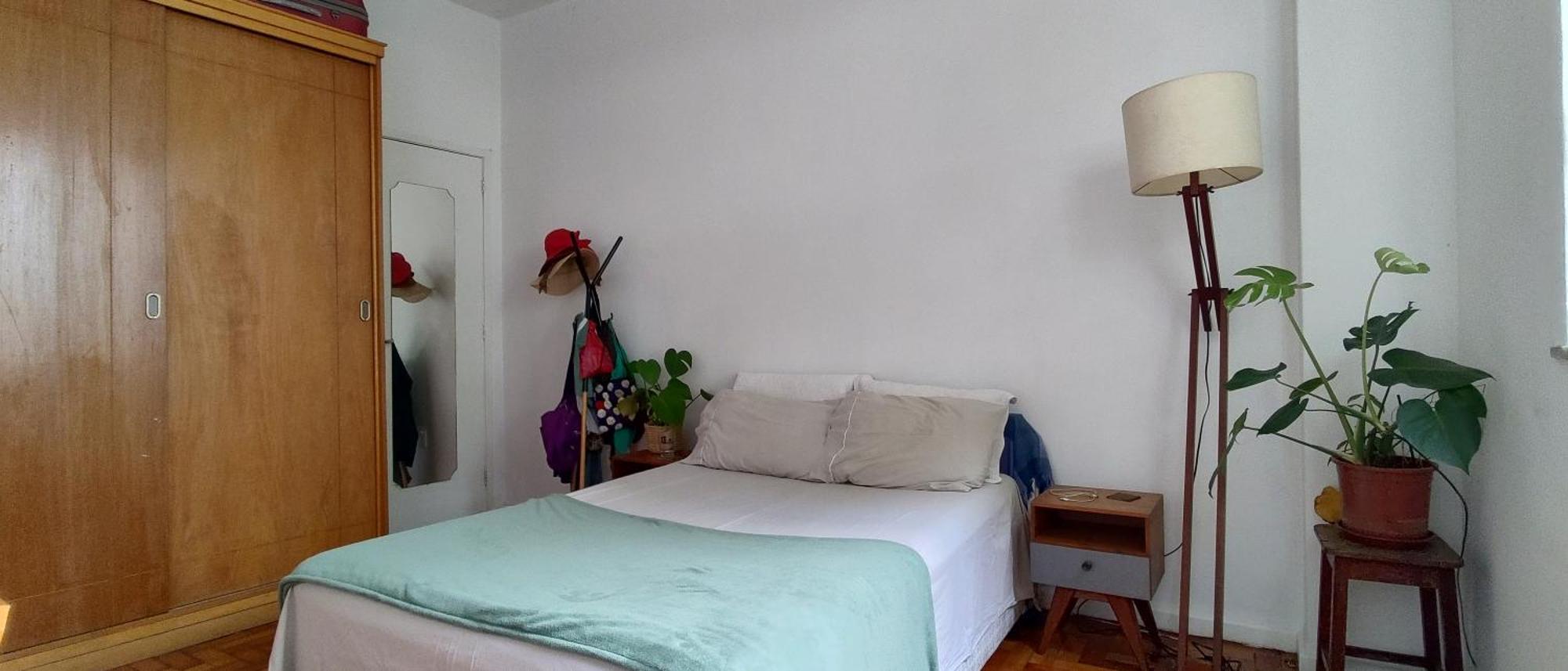Habitación en casa particular Simpatico Em Botafogo Prox Ao Metro