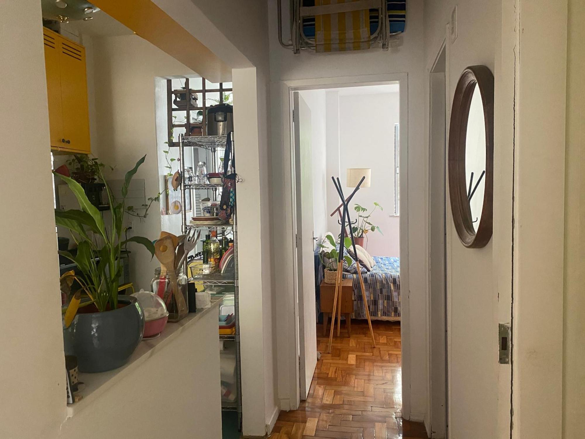 Simpatico Em Botafogo Prox Ao Metro Habitación en casa particular *